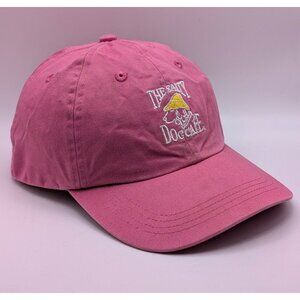 Salty Dog Cafe Pink Youth Kids Hat Cap Adjustable Strap Back Girls Hilton Head